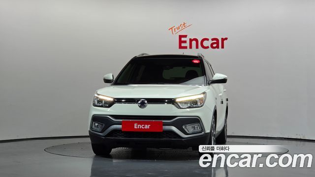 Ssangyong TIBOLI Diesel RX 2WD — пробег 107 552 км — фото 3 из 5