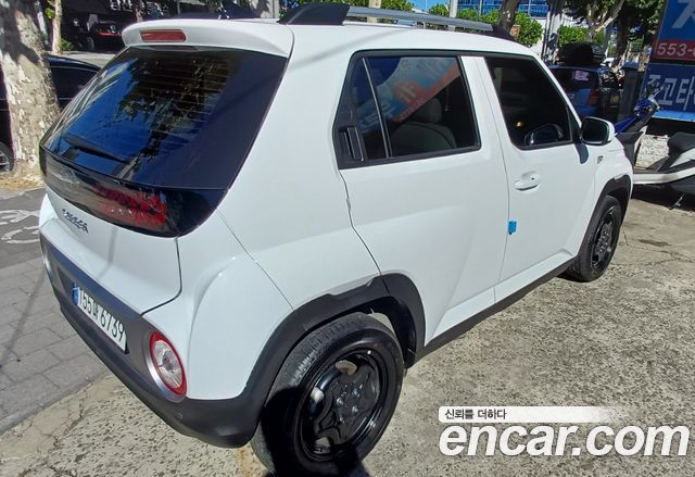 Hyundai Casper из Кореи Encar