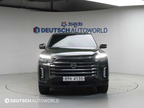 Ssangyong Rexton Diesel 2.2 4WD Prestige — пробег 110 673 км — фото 3 из 5