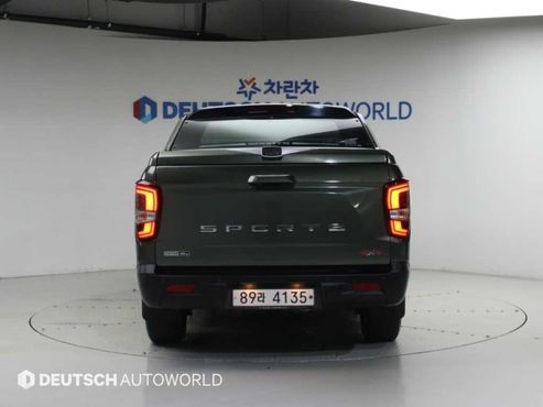 Ssangyong Rexton Diesel 2.2 4WD Prestige — пробег 110 673 км — фото 4 из 5