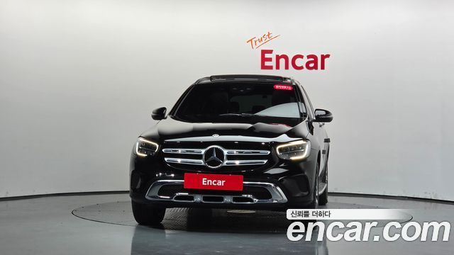 Mercedes-Benz GLC-Class из Кореи Encar