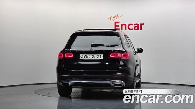 Mercedes-Benz GLC-Class из Кореи Encar
