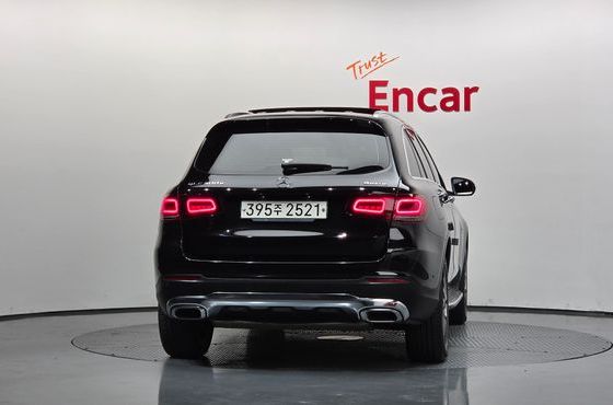 Mercedes-Benz GLC-Class GLC300e 4MATIC — пробег 42 139 км — фото 4 из 5