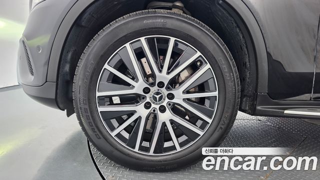 Mercedes-Benz GLC-Class из Кореи Encar