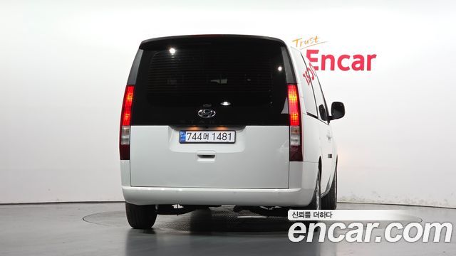 Hyundai Staria из Кореи Encar