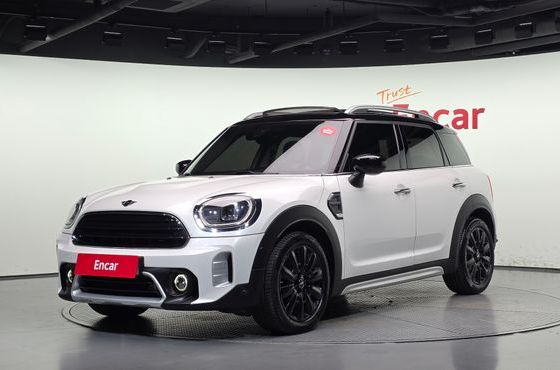 Mini Countryman Classic 2nd — пробег 49 617 км — фото 1 из 5