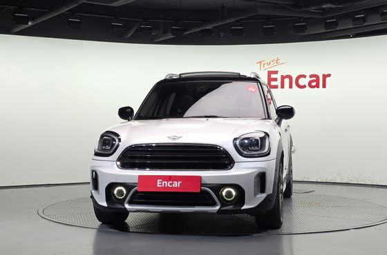 Mini Countryman Classic 2nd — пробег 49 617 км — фото 3 из 5