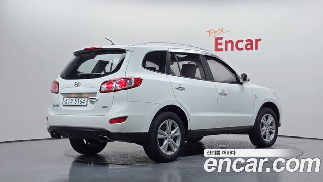 Hyundai Santafe 2WD(2.0 e-VGT) MLX Deluxe — пробег 74 140 км — фото 2 из 5