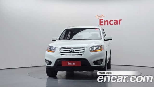 Hyundai Santafe 2WD(2.0 e-VGT) MLX Deluxe — пробег 74 140 км — фото 3 из 5