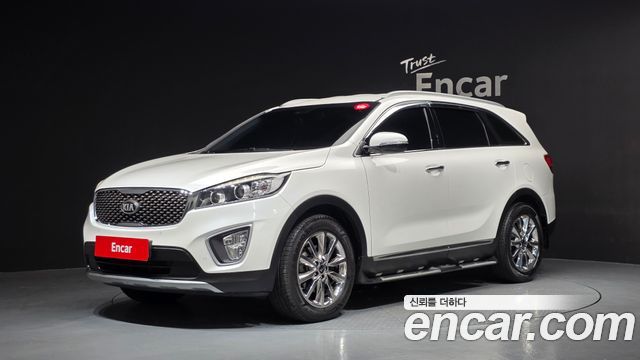 Kia Sorento Diesel 2.0 2WD Noblesse — пробег 125 089 км — фото 1 из 5