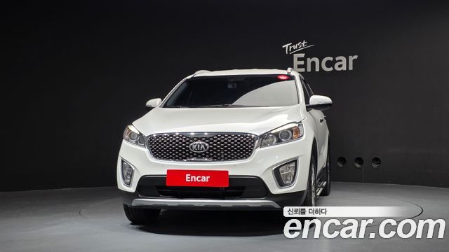 Kia Sorento Diesel 2.0 2WD Noblesse — пробег 125 089 км — фото 3 из 5