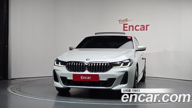 BMW Gran Turismo из Кореи Encar