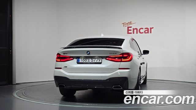 BMW Gran Turismo из Кореи Encar