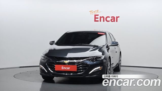 Chevrolet (Daewoo) Malibu из Кореи Encar