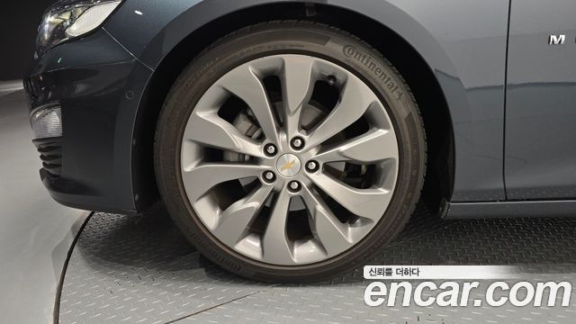 Chevrolet (Daewoo) Malibu из Кореи Encar