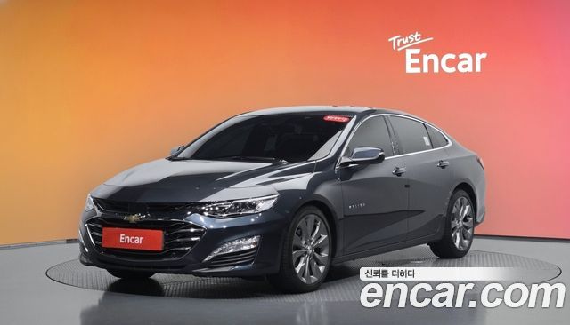 Chevrolet (Daewoo) Malibu из Кореи Encar