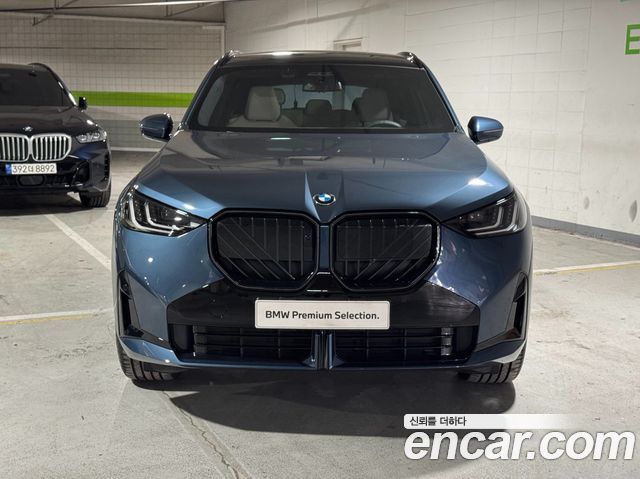 BMW X3 xDrive 30 M Sport Pro — пробег 4 269 км — фото 3 из 5