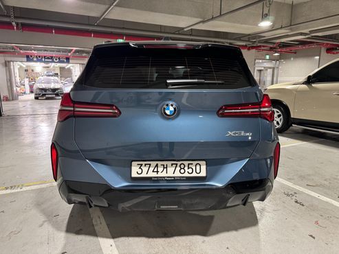 BMW X3 xDrive 30 M Sport Pro — пробег 4 269 км — фото 4 из 5