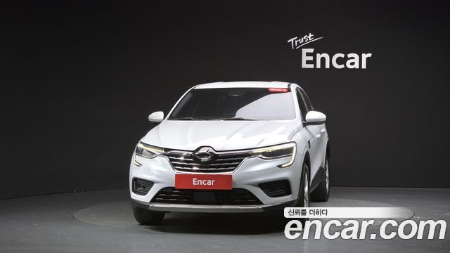 Renault (Samsung) XM3 из Кореи Encar