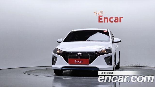 Hyundai Ioniq N — пробег 188 357 км — фото 3 из 5