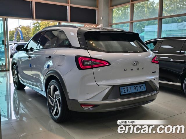 Hyundai Nexo Premium — пробег 99 543 км — фото 4 из 5