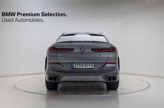 BMW X6 M60i — пробег 8 050 км — фото 4 из 5