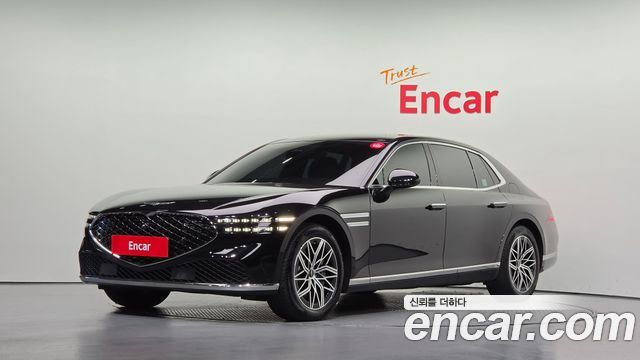 Genesis G90 из Кореи Encar
