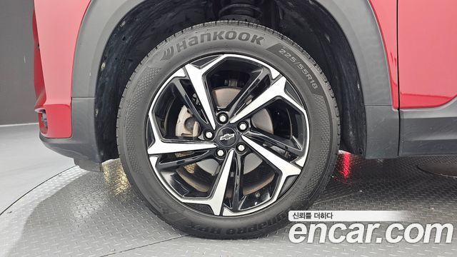Chevrolet (Daewoo) Trailblazer из Кореи Encar