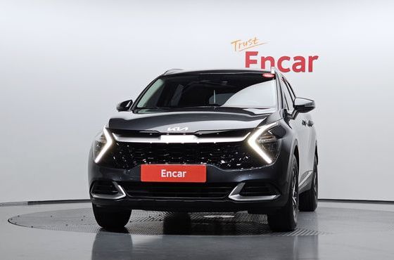 Kia Sportage Prestige 2WD — пробег 16 503 км — фото 3 из 5