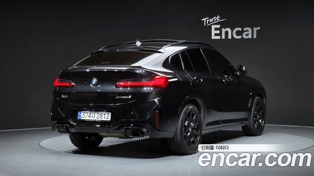BMW X4 xDrive 20d M Sports Pro — пробег 73 519 км — фото 2 из 5