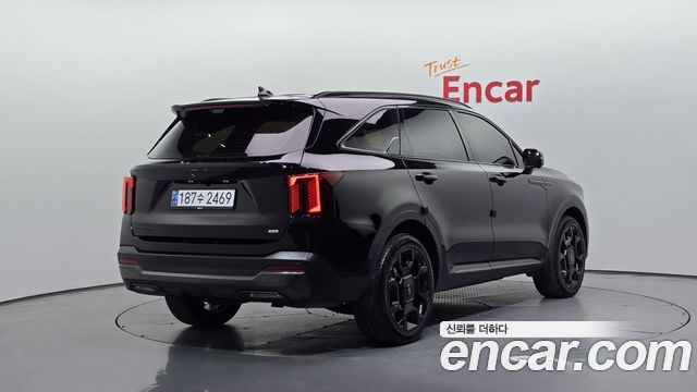 Kia Sorento Gasoline 2.5T 4WD Gravity — пробег 39 302 км — фото 2 из 5