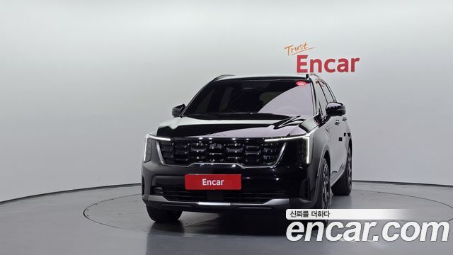 Kia Sorento Gasoline 2.5T 4WD Gravity — пробег 39 302 км — фото 3 из 5