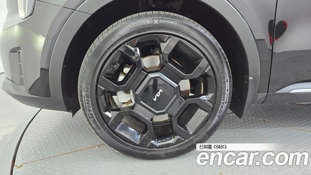 Kia Sorento Gasoline 2.5T 4WD Gravity — пробег 39 302 км — фото 5 из 5