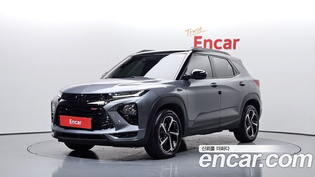 Chevrolet (Daewoo) Trailblazer из Кореи Encar