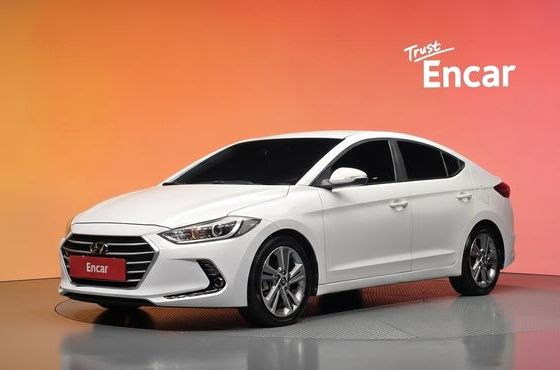 Hyundai AVANTE 1.6 GDI Value Plus — пробег 122 411 км — фото 1 из 5