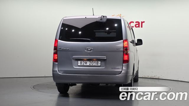 Hyundai Starex из Кореи Encar