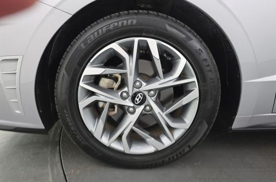 Hyundai Sonata 2.0 Premium Plus — пробег 34 647 км — фото 5 из 5