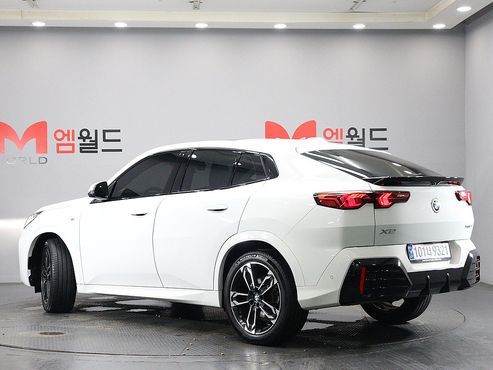 BMW X2 (F39) xDrive 20i M Sport — пробег 20 057 км — фото 4 из 5