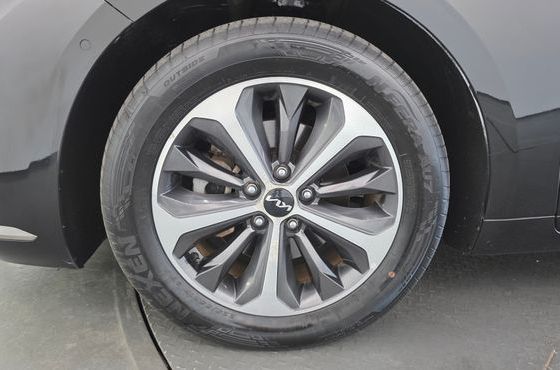 Kia K8 Noblesse — пробег 69 399 км — фото 5 из 5