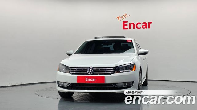 Volkswagen Passat 2.0 TDI B7 — пробег 280 078 км — фото 3 из 5