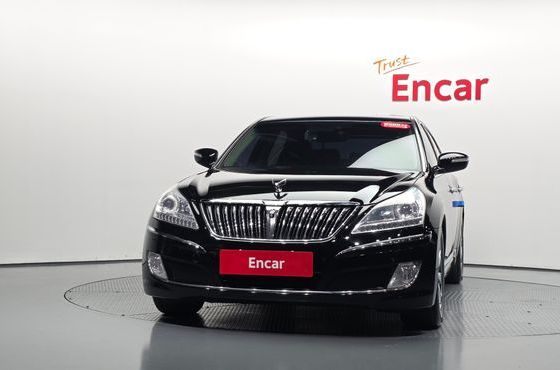 Hyundai Equus VS380 PRIME — пробег 178 455 км — фото 3 из 5