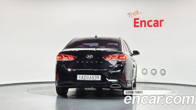 Hyundai Sonata 2.0 Modern — пробег 114 609 км — фото 4 из 5
