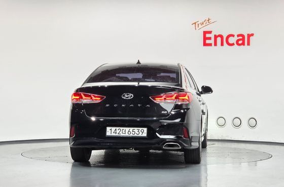 Hyundai Sonata 2.0 Modern — пробег 114 609 км — фото 4 из 5