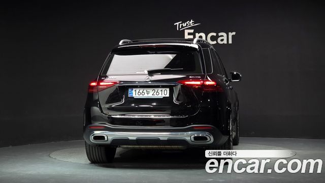 Mercedes-Benz GLE-Class GLE450 4MATIC — пробег 46 924 км — фото 4 из 5
