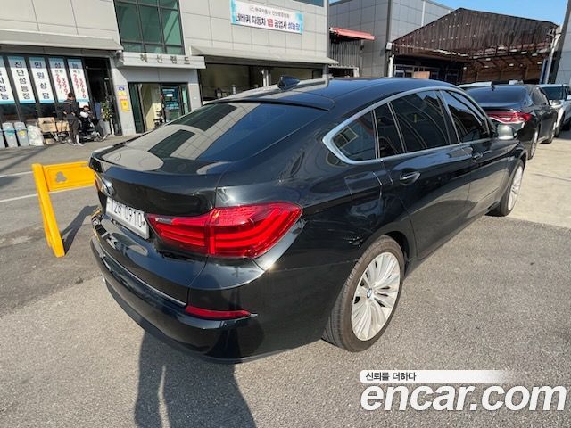 BMW Gran Turismo GT 30d xDrive — пробег 93 075 км — фото 3 из 5