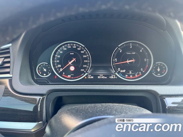 BMW Gran Turismo GT 30d xDrive — пробег 93 075 км — фото 4 из 5