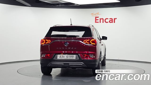 Ssangyong KORANDO Diesel 1.6 4WD Pantastic — пробег 139 169 км — фото 4 из 5