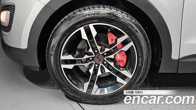 Hyundai Santafe Diesel(e-VGT) 2.0 2WD Premium — пробег 188 405 км — фото 5 из 5