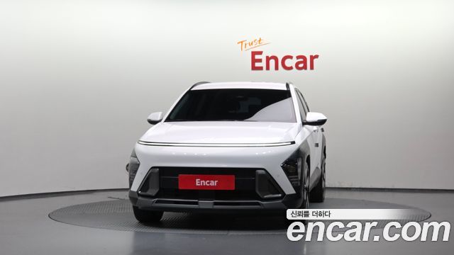 Hyundai Kona Gasoline 1.6 Turbo 2WD Inspiration — пробег 69 516 км — фото 3 из 5