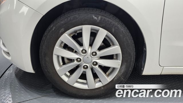 Kia K3 из Кореи Encar
